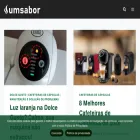 umsabor.com.br