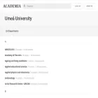 umu.academia.edu