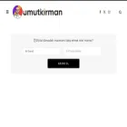 umutkirman.com