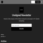 unaligned.io
