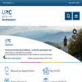 unchealthsoutheastern.org