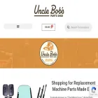 unclebobspartsshed.com