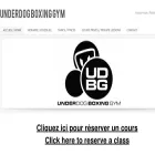 underdogboxing.ca