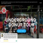 undergrounddonuttour.com