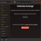 undermine.exchange