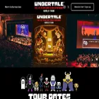 undertalesymphony.com