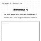 undetectableai.pro