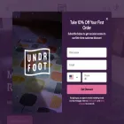undrfoot.com