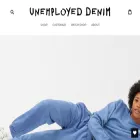 unemployeddenim.com