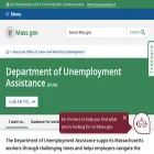 unemployment.mass.gov