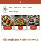 unerecetteunesaveur.com