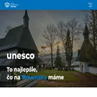 unesco-slovakia.sk