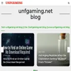 unfgaming.org