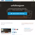 unfollowgram.com