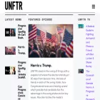 unftr.com