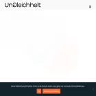 ungleichheit.info