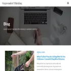 ungroundedthinking.com