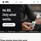 unhype.in