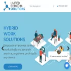 unifiednetworksolutions.com