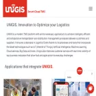 unigis.com