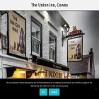 unioninncowes.co.uk