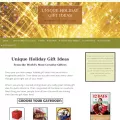 uniqueholidaygiftideas.com