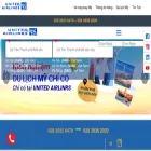 unitedairlines-vn.com