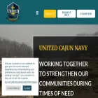 unitedcajunnavy.org