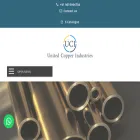 unitedcopper.in