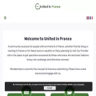 unitedinfrance.com