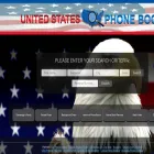 unitedstatesphonebook.com