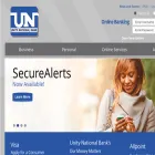 unitybanktexas.com