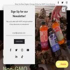 unitybevs.com