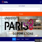univ-paris8.hal.science