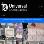 universalchurchsupplies.ca