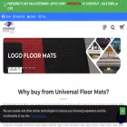 universalfloormats.com