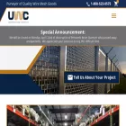 universalwirecloth.com