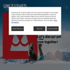 unleashedbypurina.com