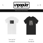 unpopulartshirts.com