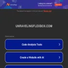 unravelingflexbox.com