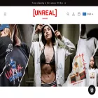 unrealindustries.com