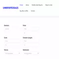 unreportedsales.com