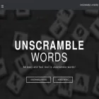 unscramble-a-word.com