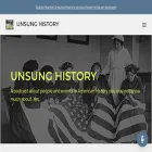 unsunghistorypodcast.com
