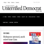 unterrifieddemocrat.com
