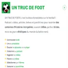 untrucdefoot.fr