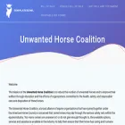 unwantedhorsecoalition.org