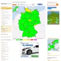 unwetterzentrale.de