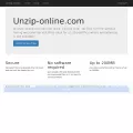 unzip-online.com