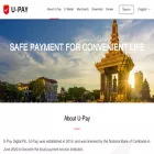 u-pay.com